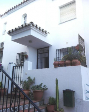 Casa adosada en Benalmádena, a 400 mts de la playa